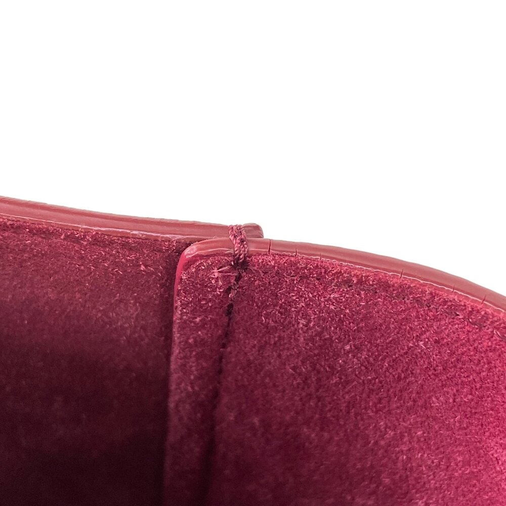 Celine Sangle bucket small Shoulder Bag 189303AH4.25RY Raspberry (Pink-Red) - Picture 13 of 15